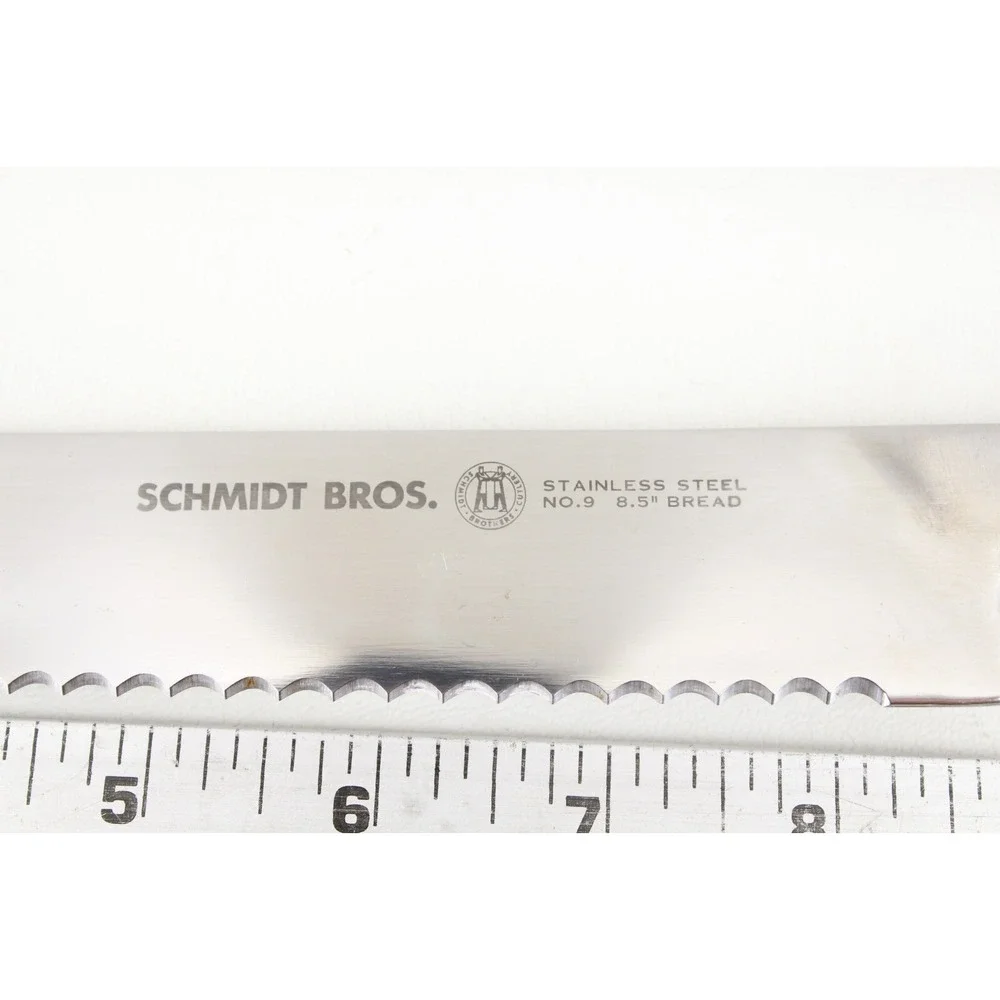 Schmidt Brothers‎ Cutlery 8.5